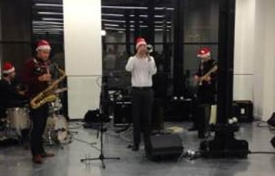 Live Sound System Hire