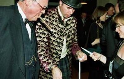 Close Up Magic Winston Churchill Style