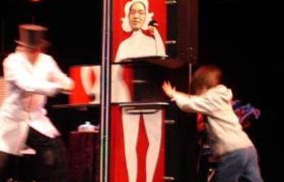 Stage / Parlour Magic