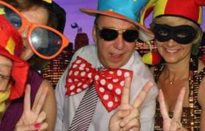 Another One From the Smiley Booth!