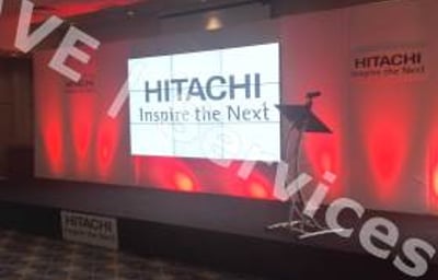 Hitachi 3x3