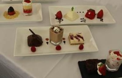 And for Dessert...