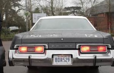 Blues Brothers & Car