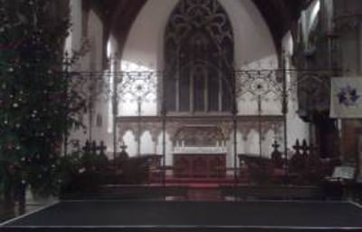 Small Presentation / Performance Stage