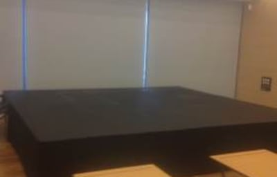 School Presentation Stage