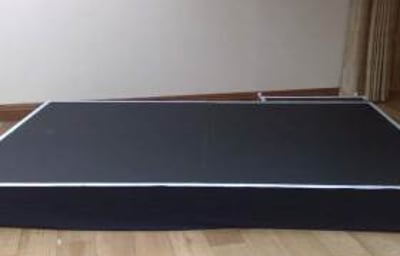 Small Low Level Stage