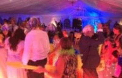 The SoulMates, Wedding Marquee