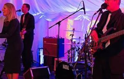 The SoulMates, Wedding Marquee