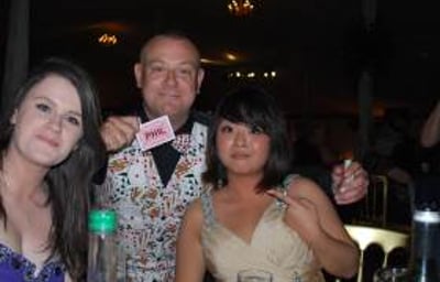 Performing at a Wedding