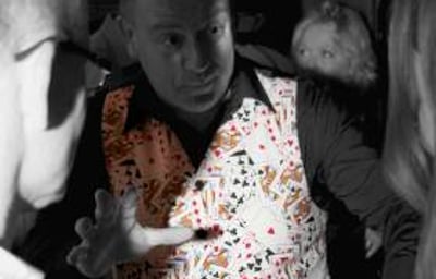 Performing at a Birthday Party