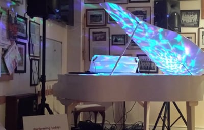 An 80th Birthday party