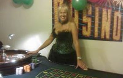 Standard Table at House Party