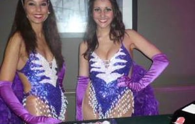 Las Vegas Show Girls