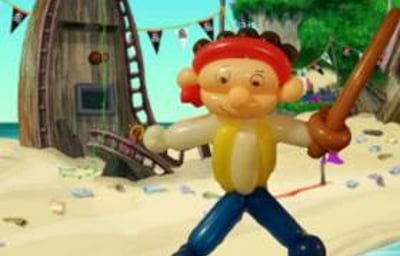 Jake and the Neverland Pirates