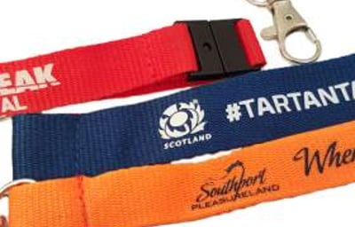 Printed Lanyards