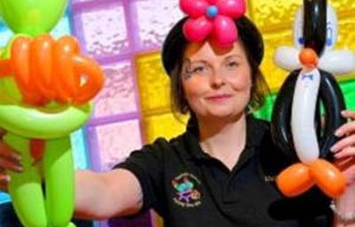 louie shropshire star balloons