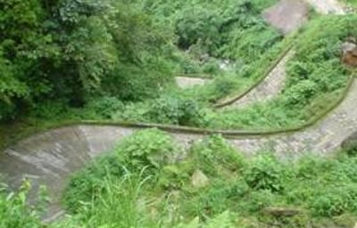 The Sacks of Coffee Come Down the Mountains ...