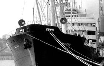 ... Across the Oceans ...