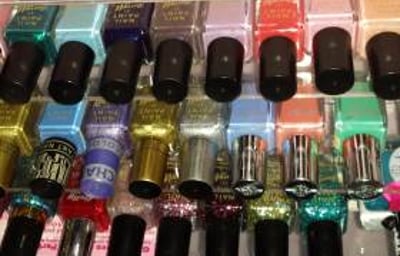 Beautiful Colours to Choose From