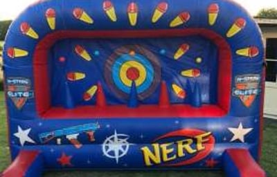 Nerf Target