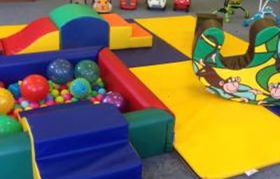 Soft Play Packages