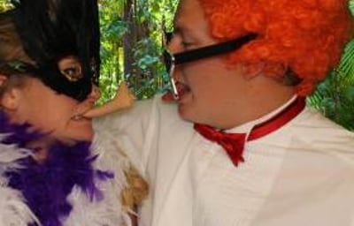 Party Photo Booth Hire