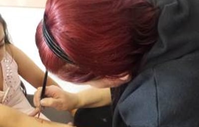 Facepainting and Body Art