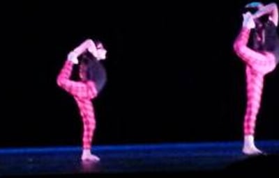 Acrobatic Performance