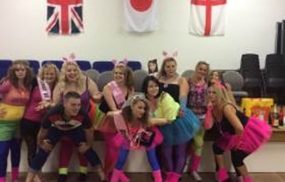 Dance Hen Party