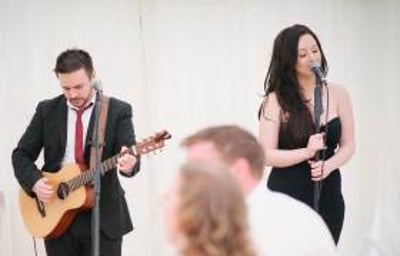 The-Distance-_-Drinks-reception-band