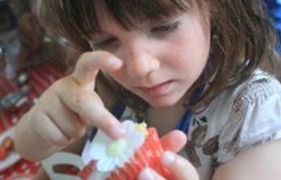 Cake Making & Decorating