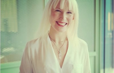 Lucy Wilson Master of Ceremonies