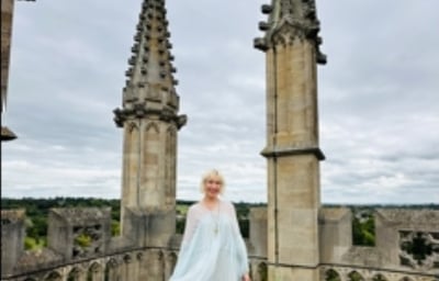 MC at Silver Wedding Vow Renewal Ceremony 