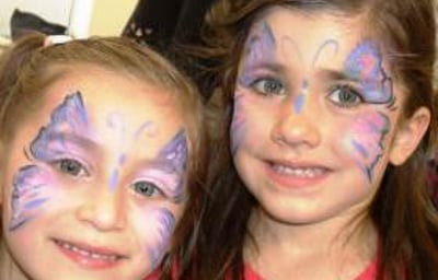Kids Face Painting