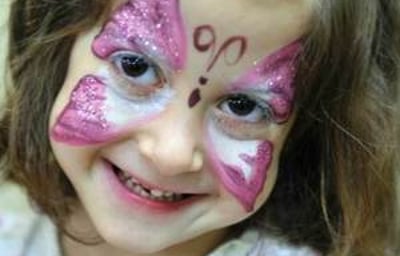 Kids Face Painting