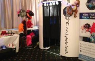 One of Our Photo Booths