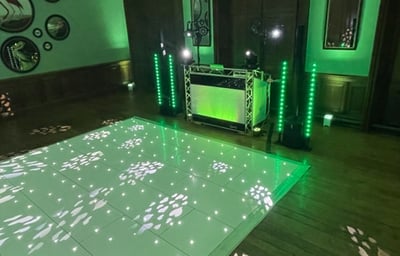 Wedding at Grittleton House