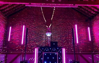 Wedding at The Ridgeway Barns