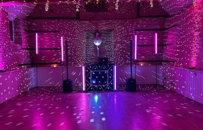 Wedding at Wick Farm