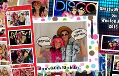 Website Personalised Print Samples square