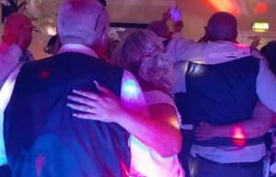 Guests Enjoying Themselves