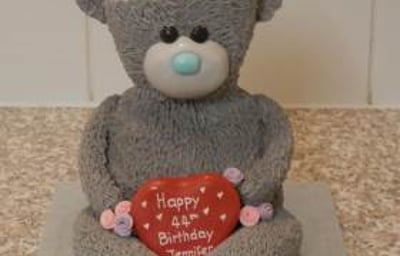 Tatty Teddy Novelty Cake