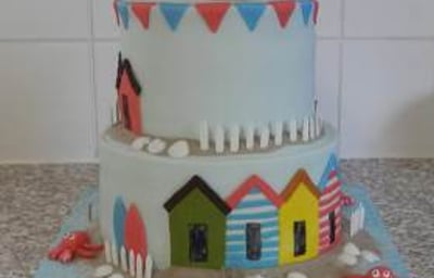 Beach Themed Wedding