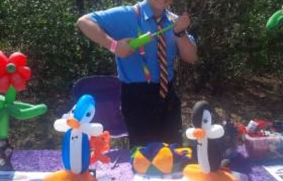 Balloon modelling photo 1