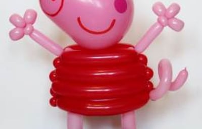 Balloon Peppa Pig