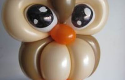 Balloon owl
