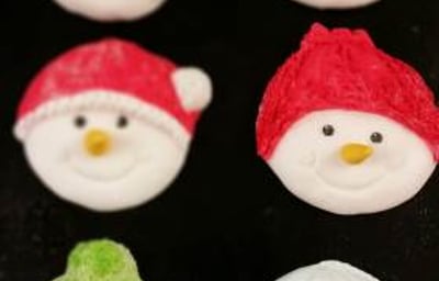 Christmas Cupcake Workshop