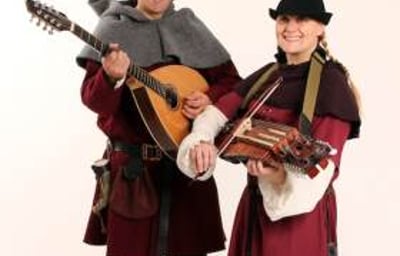 Medieval Minstrels