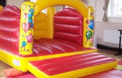 Small Bouncy Castle Hire Doncaster