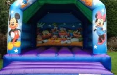 Bouncy Castle Hire Doncaster